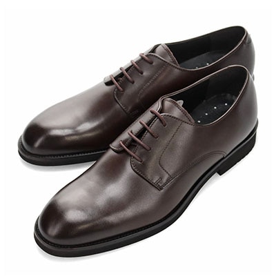 ヴィア カミーノ via cammino 外羽根プレーントゥ ビジネスシューズ  VC7002