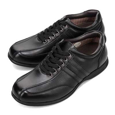 ヴィア カミーノ via cammino ソフト＆ライトカジュアル レースアップカジュアルシューズ　VC7702