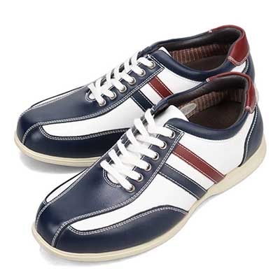 ヴィア カミーノ via cammino ソフト＆ライトカジュアル レースアップカジュアルシューズ　VC7702