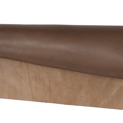 【受注販売商品】PARMA CALF　本革シート【カーキ】　横30ｃｍ×縦30ｃｍ