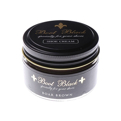 ブートブラック カラーシュークリーム(55g)