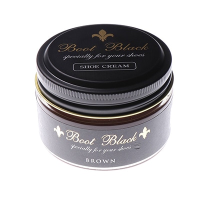 ブートブラック カラーシュークリーム(55g)