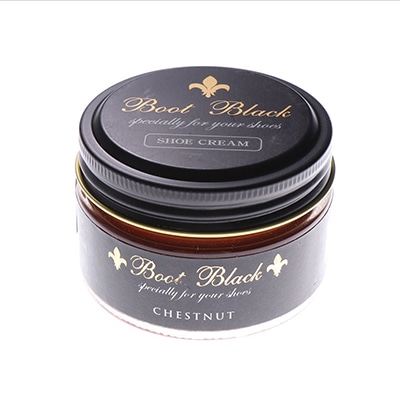 ブートブラック カラーシュークリーム（55g）