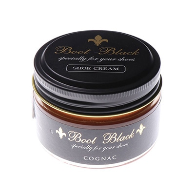 ブートブラック カラーシュークリーム（55g）