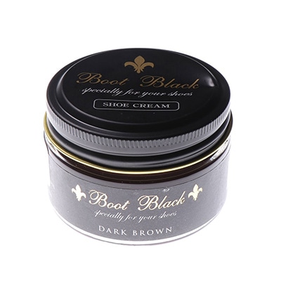 ブートブラック カラーシュークリーム（55g）