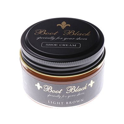 ブートブラック カラーシュークリーム（55g）