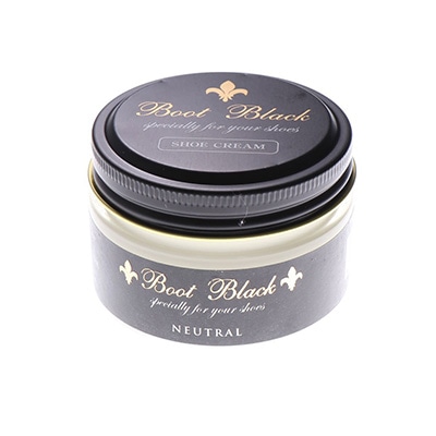 ブートブラック カラーシュークリーム（55g）
