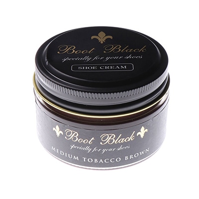 ブートブラック カラーシュークリーム（55g）