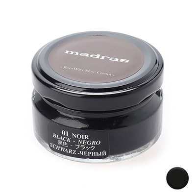 マドラス madras ★ ビーズワックスシュークリーム(50ml)