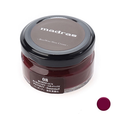 マドラス madras ★ ビーズワックスシュークリーム(50ml)