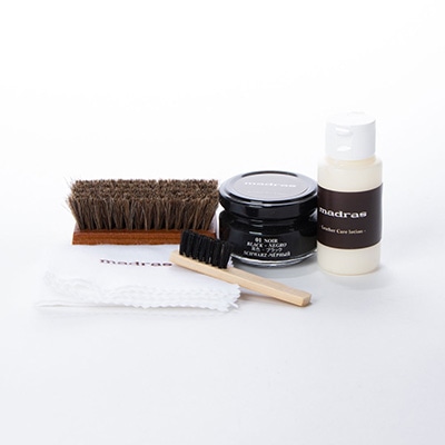マドラス madras ★ オリジナルシューケア スターターセット ★