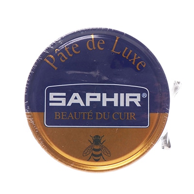 サフィール  ビーズワックスポリッシュ（50ml）