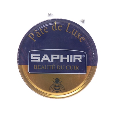 サフィール  ビーズワックスポリッシュ（50ml）