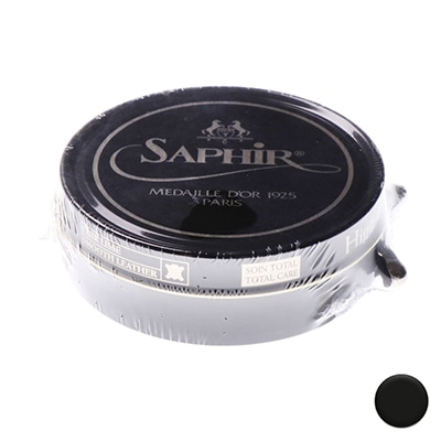 サフィールノワール  ビーズワックス ポリッシュ（50ml）