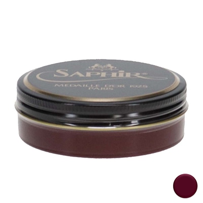 サフィールノワール  ビーズワックス ポリッシュ（50ml）