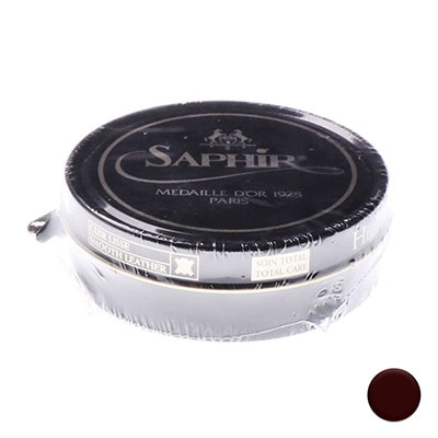 サフィールノワール  ビーズワックス ポリッシュ（50ml）