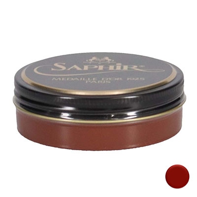 サフィールノワール  ビーズワックス ポリッシュ（50ml）