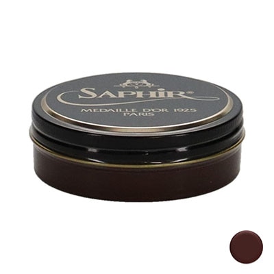 サフィールノワール  ビーズワックス ポリッシュ（50ml）