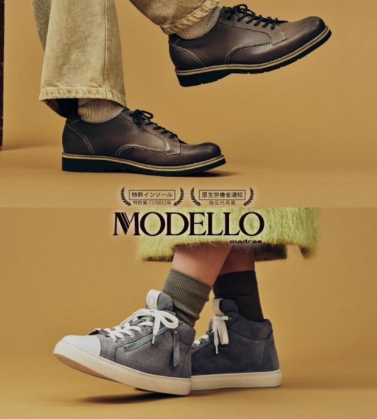 MODELLOバナー