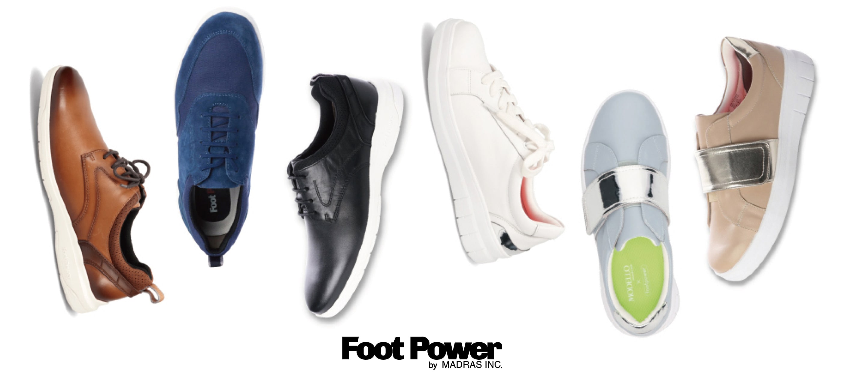 Foot Power（フットパワー）