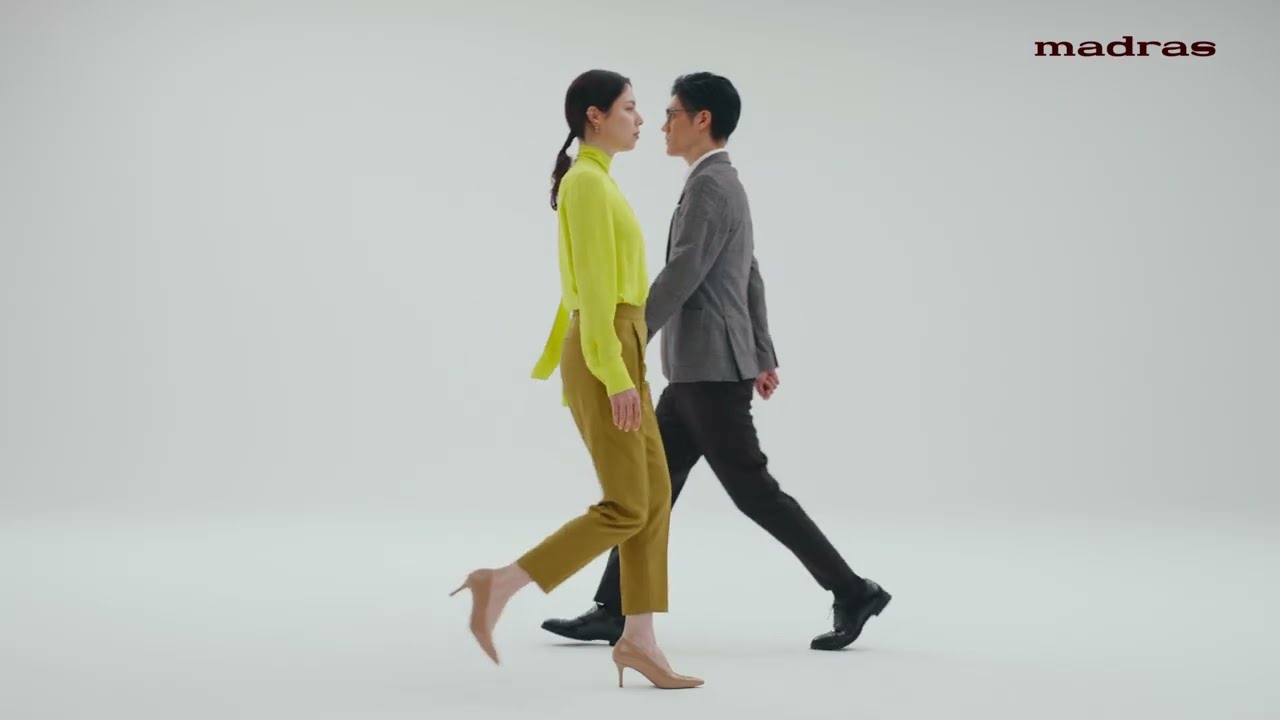 metaインソール紹介動画「履くだけでマッサージ」篇