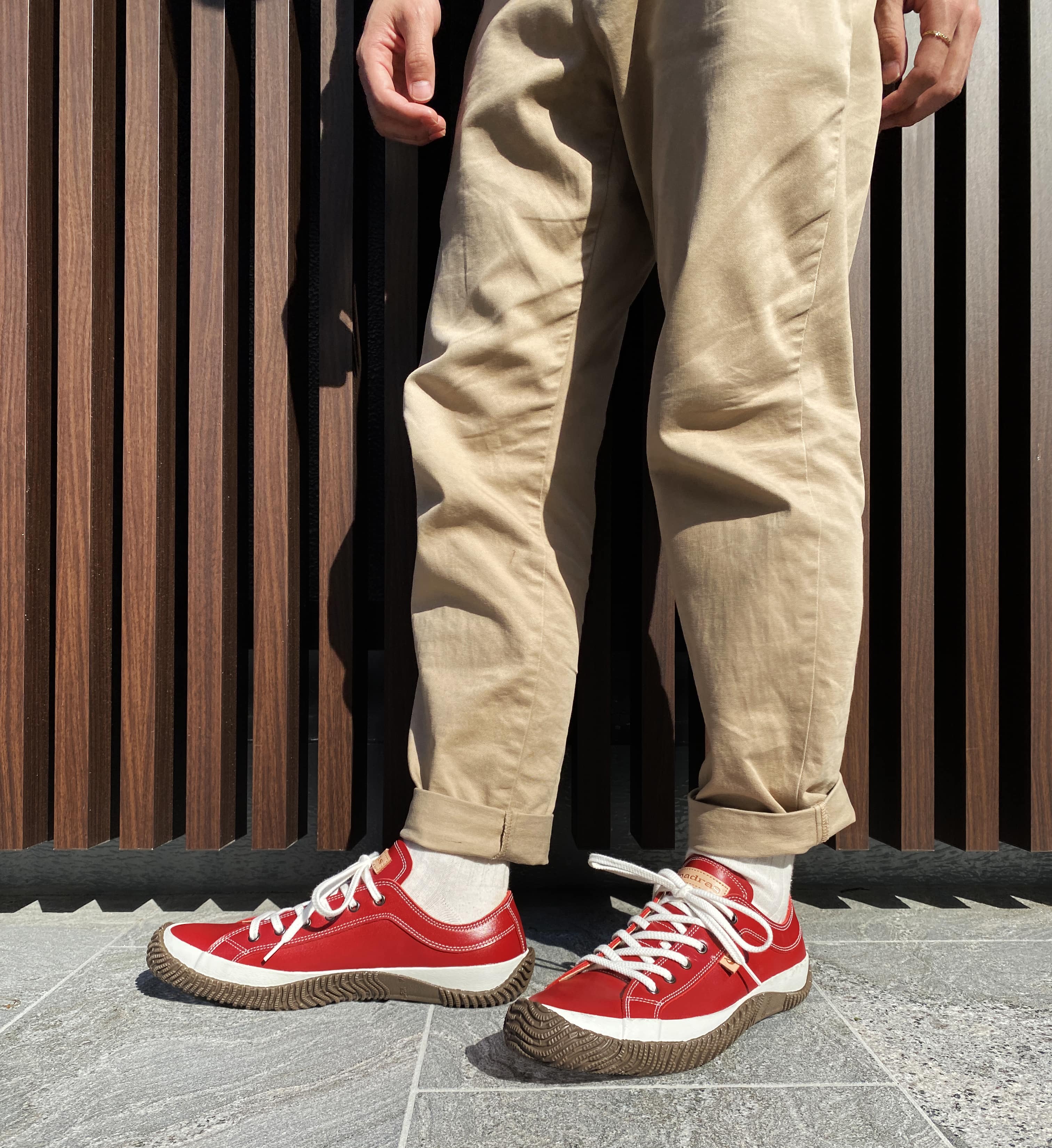SPINGLE MOVE×madras コラボレーションモデル発売: ｜MADRAS（マドラス 