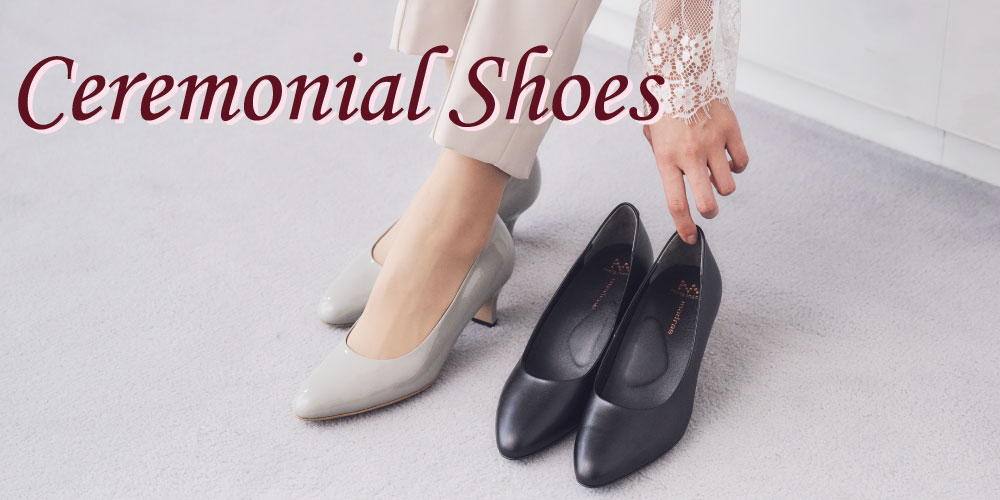 CEREMONY SHOES COLLECTION WOMENS