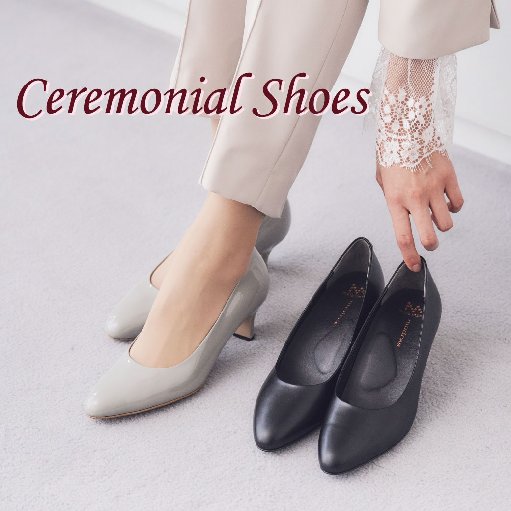 CEREMONY SHOES COLLECTION WOMENS