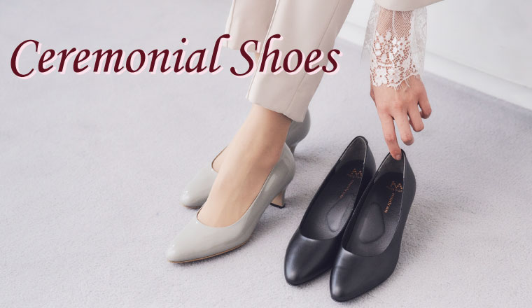 CEREMONY SHOES COLLECTION WOMENS