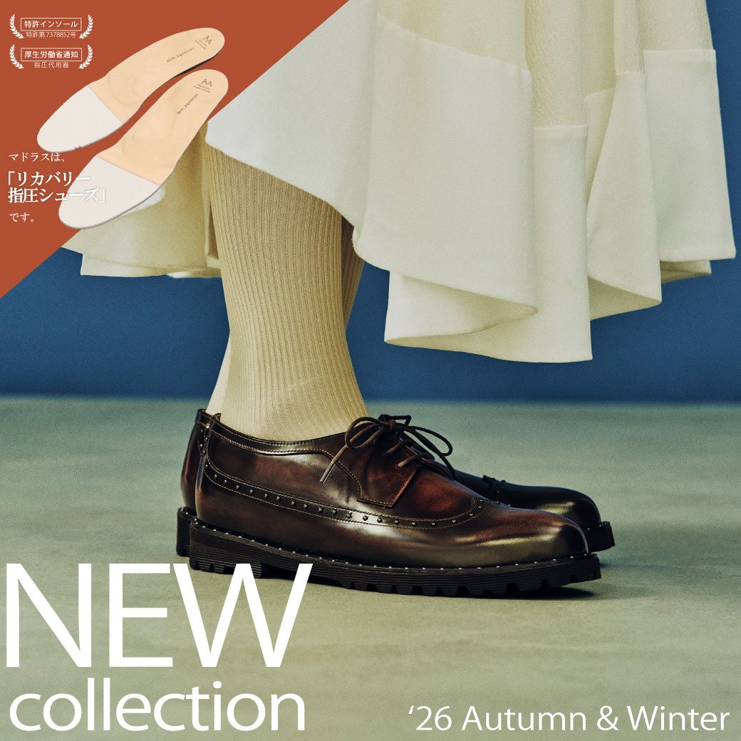 2026 AUTUMN&WINTER COLLECTION 靴・シューズ（ウィメンズ）通販