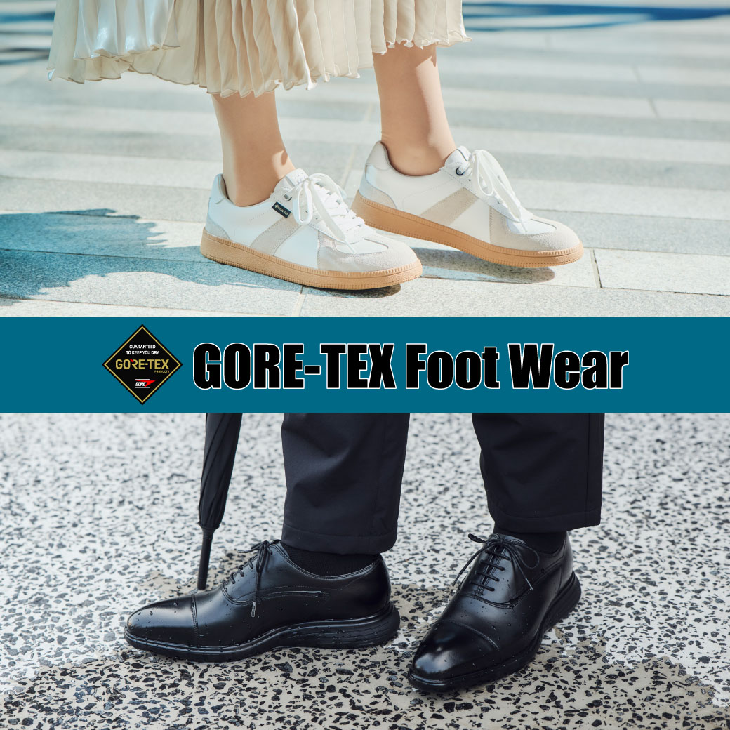 GORE-TEX｜MADRAS（マドラス）公式