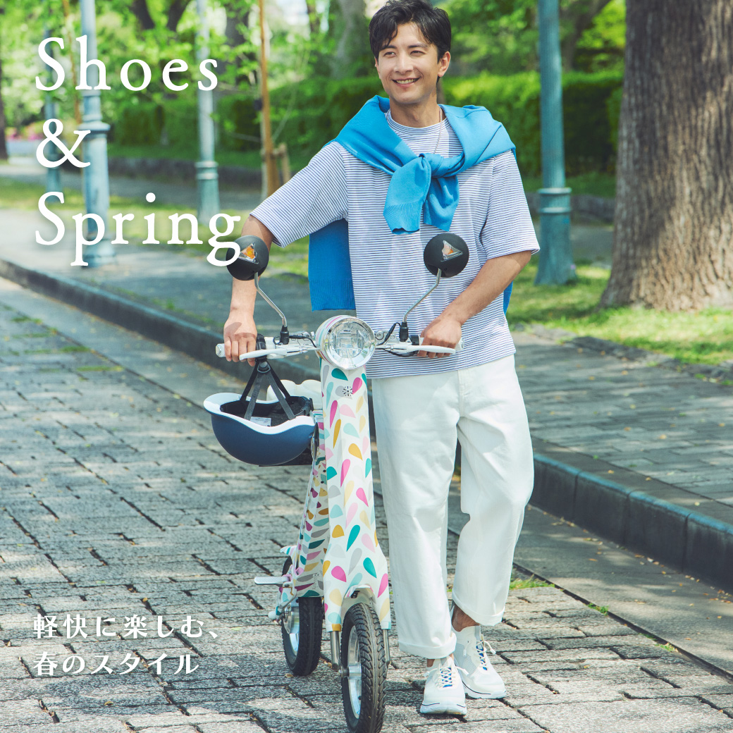 BLAZE×madras（MEN）