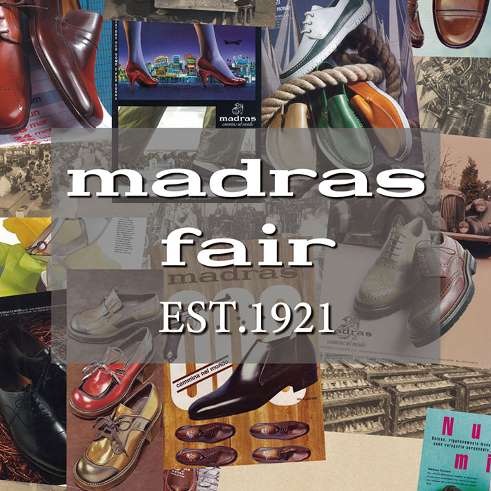 MADRAS(マドラス)公式サイト【革靴・ビジネスシューズなど靴メーカー